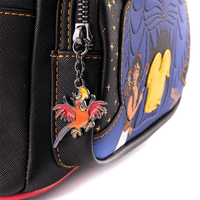Loungefly: Disney Aladdin - Jafar Villains Scene Mini Backpack - The Mage's Emporium Shumi Toys & Gifts Shopify Collective Shumi Toys & Gifts Used English Mini - Backpack Japanese Style Comic Book
