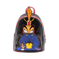 Loungefly: Disney Aladdin - Jafar Villains Scene Mini Backpack - The Mage's Emporium Shumi Toys & Gifts Shopify Collective Shumi Toys & Gifts Used English Mini - Backpack Japanese Style Comic Book