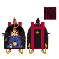 Loungefly: Disney Aladdin - Jafar Villains Scene Mini Backpack - The Mage's Emporium Shumi Toys & Gifts Shopify Collective Shumi Toys & Gifts Used English Mini - Backpack Japanese Style Comic Book