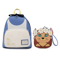 Loungefly: Disney - Alice in Wonderland Cosplay Mini - Backpack - The Mage's Emporium Shumi Toys & Gifts Shopify Collective Shumi Toys & Gifts Used English Mini - Backpack Japanese Style Comic Book