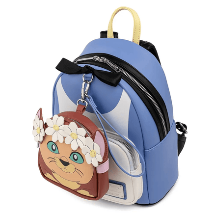 Loungefly: Disney - Alice in Wonderland Cosplay Mini - Backpack - The Mage's Emporium Shumi Toys & Gifts Shopify Collective Shumi Toys & Gifts Used English Mini - Backpack Japanese Style Comic Book