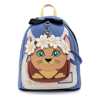 Loungefly: Disney - Alice in Wonderland Cosplay Mini - Backpack - The Mage's Emporium Shumi Toys & Gifts Shopify Collective Shumi Toys & Gifts Used English Mini - Backpack Japanese Style Comic Book