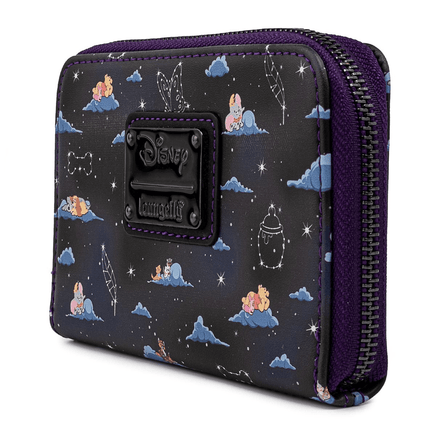 Loungefly: Disney Animal Cloud Dreams Zip Around Wallet - The Mage's Emporium Shumi Toys & Gifts Shopify Collective Shumi Toys & Gifts Used English Wallet Japanese Style Comic Book
