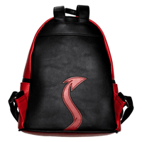 Loungefly: Disney - Devil Donald Duck Cosplay Mini Backpack Entertainment Earth Exclusive - The Mage's Emporium Shumi Toys & Gifts Shopify Collective Shumi Toys & Gifts Used English Cosplay Backpack Japanese Style Comic Book
