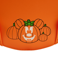 Loungefly: Disney - Glow Face Minnie Pumpkin Mini Backpack - The Mage's Emporium Shumi Toys & Gifts Shopify Collective Shumi Toys & Gifts Used English Mini - Backpack Japanese Style Comic Book