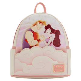 Loungefly: Disney - Hercules 25th Anniversary Meg and Hercule Mini Backpack - The Mage's Emporium Shumi Toys & Gifts Shopify Collective Shumi Toys & Gifts Used English Mini - Backpack Japanese Style Comic Book
