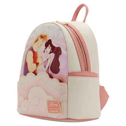 Loungefly: Disney - Hercules 25th Anniversary Meg and Hercule Mini Backpack - The Mage's Emporium Shumi Toys & Gifts Shopify Collective Shumi Toys & Gifts Used English Mini - Backpack Japanese Style Comic Book