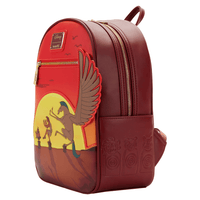 Loungefly: Disney - Hercules 25th Anniversary Sunset Mini Backpack - The Mage's Emporium Shumi Toys & Gifts Shopify Collective Shumi Toys & Gifts Used English Mini - Backpack Japanese Style Comic Book