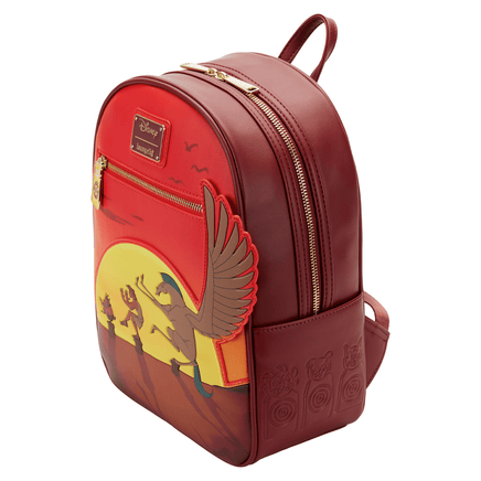 Loungefly: Disney - Hercules 25th Anniversary Sunset Mini Backpack - The Mage's Emporium Shumi Toys & Gifts Shopify Collective Shumi Toys & Gifts Used English Mini - Backpack Japanese Style Comic Book