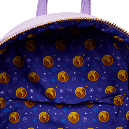 Loungefly: Disney - Hercules Muses Clouds Mini Backpack - The Mage's Emporium Shumi Toys & Gifts Shopify Collective Shumi Toys & Gifts Used English Mini - Backpack Japanese Style Comic Book
