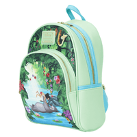 Loungefly: Disney Jungle Book Bare Necessities Mini Backpack - The Mage's Emporium Shumi Toys & Gifts Shopify Collective Shumi Toys & Gifts Used English Mini - Backpack Japanese Style Comic Book