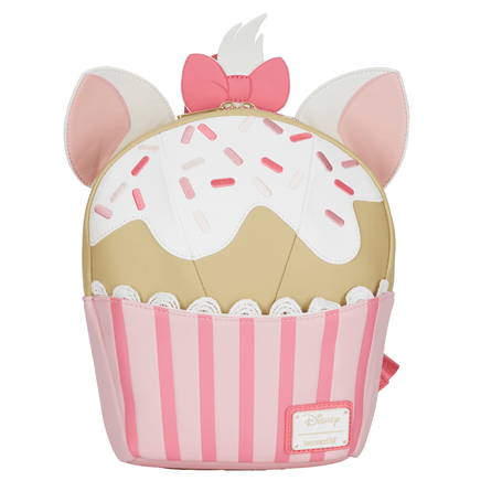 Loungefly: Disney Marie Sweets Mini Backpack - The Mage's Emporium Shumi Toys & Gifts Shopify Collective Shumi Toys & Gifts Used English Mini - Backpack Japanese Style Comic Book
