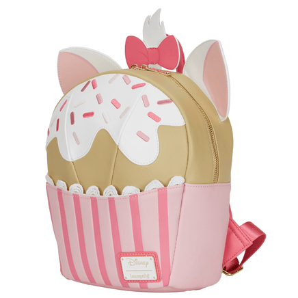 Loungefly: Disney Marie Sweets Mini Backpack - The Mage's Emporium Shumi Toys & Gifts Shopify Collective Shumi Toys & Gifts Used English Mini - Backpack Japanese Style Comic Book