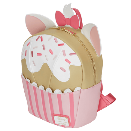 Loungefly: Disney Marie Sweets Mini Backpack - The Mage's Emporium Shumi Toys & Gifts Shopify Collective Shumi Toys & Gifts Used English Mini - Backpack Japanese Style Comic Book