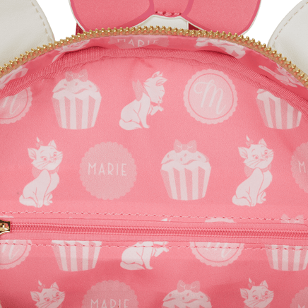 Loungefly: Disney Marie Sweets Mini Backpack - The Mage's Emporium Shumi Toys & Gifts Shopify Collective Shumi Toys & Gifts Used English Mini - Backpack Japanese Style Comic Book