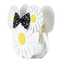Loungefly: Disney - Minnie Mouse Daisy Cross Body Bag - The Mage's Emporium Shumi Toys & Gifts Shopify Collective Shumi Toys & Gifts Used English Crossbody Bag Japanese Style Comic Book