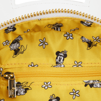 Loungefly: Disney - Minnie Mouse Daisy Cross Body Bag - The Mage's Emporium Shumi Toys & Gifts Shopify Collective Shumi Toys & Gifts Used English Crossbody Bag Japanese Style Comic Book