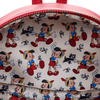 Loungefly: Disney - Pinocchio Marionette Mini Backpack - The Mage's Emporium Shumi Toys & Gifts Shopify Collective Shumi Toys & Gifts Used English Mini - Backpack Japanese Style Comic Book