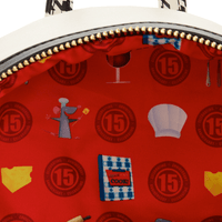 Loungefly: Disney - Pixar Ratatouille 15th Anniversary Little Chef Mini Backpack - The Mage's Emporium Shumi Toys & Gifts Shopify Collective Shumi Toys & Gifts Used English Mini - Backpack Japanese Style Comic Book