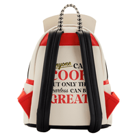 Loungefly: Disney - Pixar Ratatouille 15th Anniversary Little Chef Mini Backpack - The Mage's Emporium Shumi Toys & Gifts Shopify Collective Shumi Toys & Gifts Used English Mini - Backpack Japanese Style Comic Book