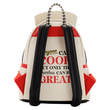Loungefly: Disney - Pixar Ratatouille 15th Anniversary Little Chef Mini Backpack - The Mage's Emporium Shumi Toys & Gifts Shopify Collective Shumi Toys & Gifts Used English Mini - Backpack Japanese Style Comic Book