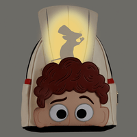 Loungefly: Disney - Pixar Ratatouille 15th Anniversary Little Chef Mini Backpack - The Mage's Emporium Shumi Toys & Gifts Shopify Collective Shumi Toys & Gifts Used English Mini - Backpack Japanese Style Comic Book