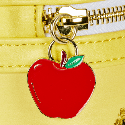 Loungefly: Disney Snow White Cosplay Bow Handle Mini Backpack - The Mage's Emporium Shumi Toys & Gifts Shopify Collective Shumi Toys & Gifts Used English Mini - Backpack Japanese Style Comic Book