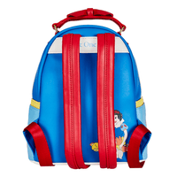 Loungefly: Disney Snow White Cosplay Bow Handle Mini Backpack - The Mage's Emporium Shumi Toys & Gifts Shopify Collective Shumi Toys & Gifts Used English Mini - Backpack Japanese Style Comic Book