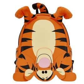 Loungefly: Disney Tigger Cosplay Mini Backpack - The Mage's Emporium Shumi Toys & Gifts Shopify Collective Shumi Toys & Gifts Used English Mini - Backpack Japanese Style Comic Book