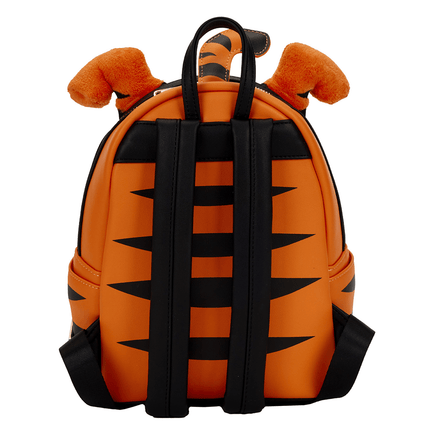 Loungefly: Disney Tigger Cosplay Mini Backpack - The Mage's Emporium Shumi Toys & Gifts Shopify Collective Shumi Toys & Gifts Used English Mini - Backpack Japanese Style Comic Book