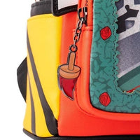 Loungefly Disney Villains Scene Series Queen of Hearts Mini Backpack - The Mage's Emporium ToyShnip Shopify Collective ToyShnip Used English Backpacks Japanese Style Comic Book