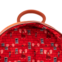 Loungefly: Disney Wreck - It Ralph Cosplay Mini Backpack - The Mage's Emporium Shumi Toys & Gifts Shopify Collective Shumi Toys & Gifts Used English Mini - Backpack Japanese Style Comic Book