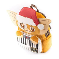 Loungefly Gremlins Holiday Gizmo Cosplay with Removable Hat Mini - Backpack - The Mage's Emporium ToyShnip Shopify Collective ToyShnip Used English Backpacks Japanese Style Comic Book
