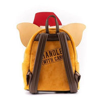 Loungefly Gremlins Holiday Gizmo Cosplay with Removable Hat Mini - Backpack - The Mage's Emporium ToyShnip Shopify Collective ToyShnip Used English Backpacks Japanese Style Comic Book