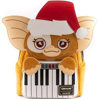 Loungefly Gremlins Holiday Gizmo Cosplay with Removable Hat Mini - Backpack - The Mage's Emporium ToyShnip Shopify Collective ToyShnip Used English Backpacks Japanese Style Comic Book