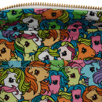 Loungefly: Hasbro - My Little Pony Castle Cross Body Bag - The Mage's Emporium Shumi Toys & Gifts Shopify Collective Shumi Toys & Gifts Used English Crossbody Bag Japanese Style Comic Book
