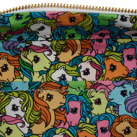 Loungefly: Hasbro - My Little Pony Castle Cross Body Bag - The Mage's Emporium Shumi Toys & Gifts Shopify Collective Shumi Toys & Gifts Used English Crossbody Bag Japanese Style Comic Book