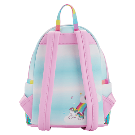 Loungefly: Hasbro - My Little Pony Castle Mini Backpack - The Mage's Emporium Shumi Toys & Gifts Shopify Collective Shumi Toys & Gifts Used English Mini - Backpack Japanese Style Comic Book