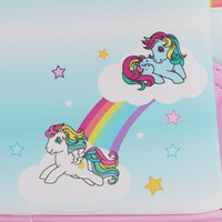 Loungefly: Hasbro - My Little Pony Castle Mini Backpack - The Mage's Emporium Shumi Toys & Gifts Shopify Collective Shumi Toys & Gifts Used English Mini - Backpack Japanese Style Comic Book