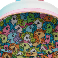 Loungefly: Hasbro - My Little Pony Castle Mini Backpack - The Mage's Emporium Shumi Toys & Gifts Shopify Collective Shumi Toys & Gifts Used English Mini - Backpack Japanese Style Comic Book