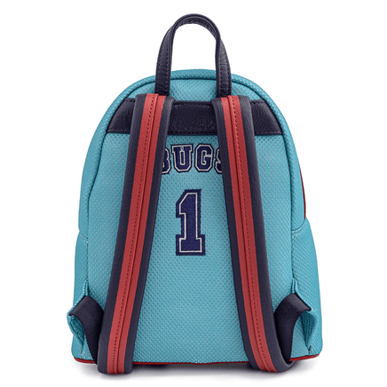 Loungefly: Looney Tunes - Space Jam Tune Squad Bugs Mini - Backpack - The Mage's Emporium Shumi Toys & Gifts Shopify Collective Shumi Toys & Gifts Used English Mini - Backpack Japanese Style Comic Book
