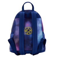Loungefly: Marvel Doctor Strange Multiverse Mini Backpack - The Mage's Emporium Shumi Toys & Gifts Shopify Collective Shumi Toys & Gifts Used English Mini - Backpack Japanese Style Comic Book