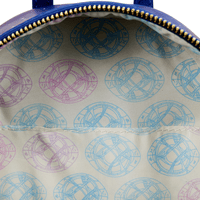 Loungefly: Marvel Doctor Strange Multiverse Mini Backpack - The Mage's Emporium Shumi Toys & Gifts Shopify Collective Shumi Toys & Gifts Used English Mini - Backpack Japanese Style Comic Book