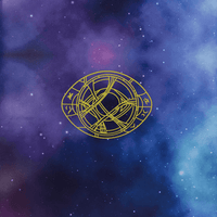Loungefly: Marvel Doctor Strange Multiverse Mini Backpack - The Mage's Emporium Shumi Toys & Gifts Shopify Collective Shumi Toys & Gifts Used English Mini - Backpack Japanese Style Comic Book