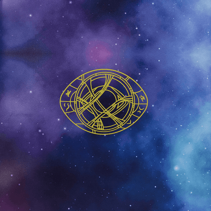 Loungefly: Marvel Doctor Strange Multiverse Mini Backpack - The Mage's Emporium Shumi Toys & Gifts Shopify Collective Shumi Toys & Gifts Used English Mini - Backpack Japanese Style Comic Book