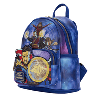 Loungefly: Marvel Doctor Strange Multiverse Mini Backpack - The Mage's Emporium Shumi Toys & Gifts Shopify Collective Shumi Toys & Gifts Used English Mini - Backpack Japanese Style Comic Book