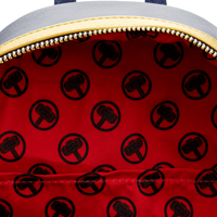 Loungefly: Marvel - Thor Love And Thunder Cosplay Mini Backpack - The Mage's Emporium Shumi Toys & Gifts Shopify Collective Shumi Toys & Gifts Used English Mini - Backpack Japanese Style Comic Book