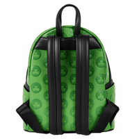 Loungefly: NBA Boston Celtics Debossed Logo Mini Backpack - The Mage's Emporium Shumi Toys & Gifts Shopify Collective Shumi Toys & Gifts Used English Mini - Backpack Japanese Style Comic Book
