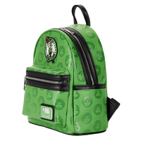 Loungefly: NBA Boston Celtics Debossed Logo Mini Backpack - The Mage's Emporium Shumi Toys & Gifts Shopify Collective Shumi Toys & Gifts Used English Mini - Backpack Japanese Style Comic Book
