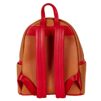 Loungefly: NBA Chicago Bulls Basketball Mini Backpack - The Mage's Emporium Shumi Toys & Gifts Shopify Collective Shumi Toys & Gifts Used English Mini - Backpack Japanese Style Comic Book